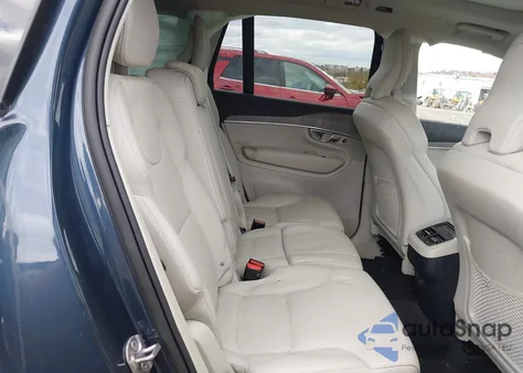 2023 Volvo Xc90 B6 Plus 7-Seater из США, поврежденный, VIN YV4062PN2P1990680